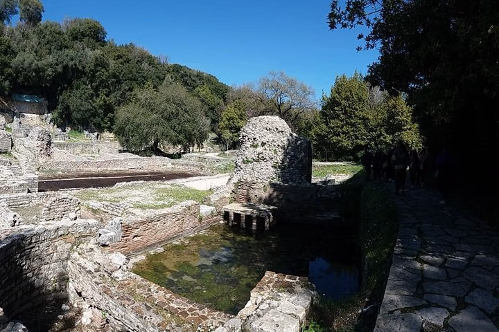 Ancient City of Butrint